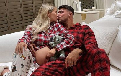 Tommy Fury finally reveals pregnant Molly Mae’s due date – and it’s so soon | The Sun