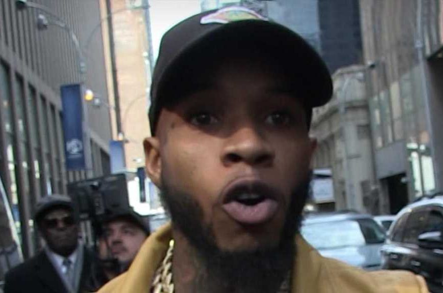 Tory Lanez Appears to Doze Off In Court During Megan Thee Stallion Shooting Trial