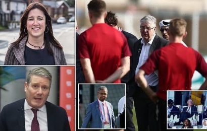 Wales First Minister spends £13,000 on Qatar trip to watch World Cup