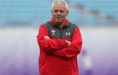 Warren Gatland’s highs and lows as Wales head coach
