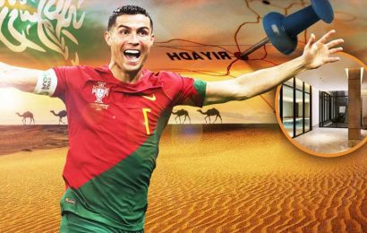What awaits Cristiano Ronaldo in Saudi Arabia as the ex-Man Utd star considers £173m-a-year move to Al Nassr | The Sun
