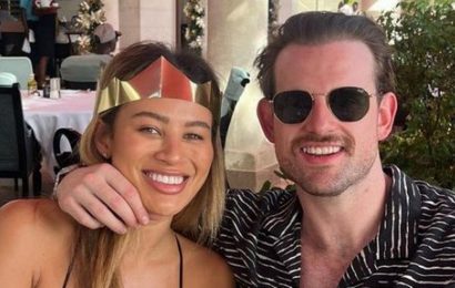 Who is Montana Brown’s boyfriend Mark O’Connor as they announce pregnancy