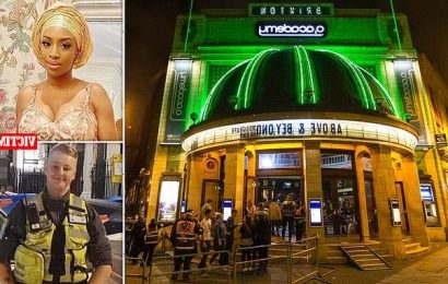 Woman remains in a critical condition after Brixton O2 Academy crush