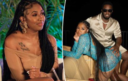 Yung Miami says Diddy’s baby wasn’t a ‘surprise’ to her: ‘Communication is key’