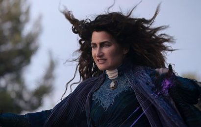 Agatha: Coven of Chaos Marvel Spinoff May Feature 'A Little Song Here or There,' Kathryn Hahn Hints