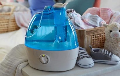 Amazon's Best-Selling Humidifier Is a ‘Life Saver’ for Winter Dryness & It's On Sale For Under $30