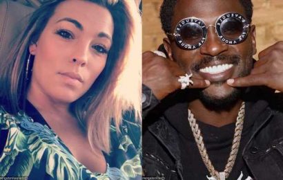 Antonio Brown’s BM Chelsie Kyriss Reacts After He Shares Sexually Explicit Pic of Her on Snapchat