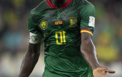 Besiktas 'want Aboubakar to replace Man Utd-bound Wout Weghorst as Cameroonian axed by Al-Nassr for Cristiano Ronaldo' | The Sun
