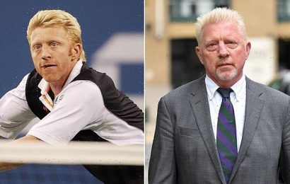 Boris Becker will be back on the box… but not at Wimbledon