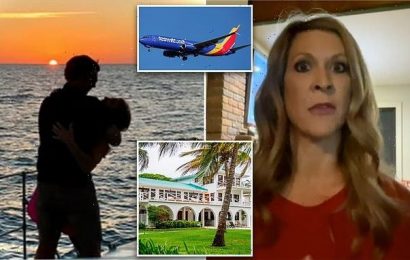 Bride had to miss her own WEDDING after Southwest canceled her flight
