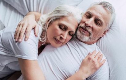 Can sex thrive among older long-term couples? Yes! Yes! Yes!
