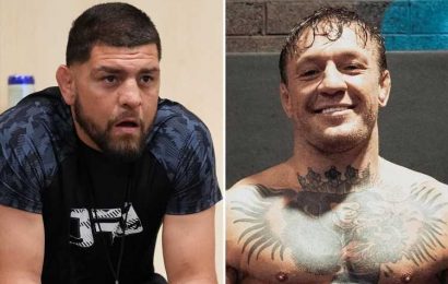 Conor McGregor told 'biggest fight' for blockbuster UFC return would be showdown with rival Nate Diaz's brother Nick | The Sun