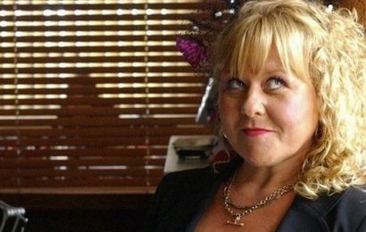 Corrie Cilla Battersby star now – ‘typecast’ in role, return and famous husband