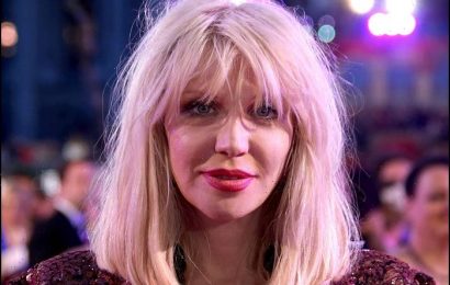 Courtney Love Claims She Was Fired From ‘Fight Club’ Over Dispute With Brad Pitt