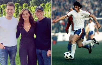 Dad was striker for England but I can't kick a ball – Mick Channon's son Jack takes the reins of family racing empire | The Sun