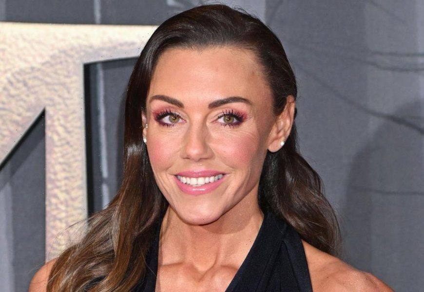 Dancing On Ice’s Michelle Heaton’s 11th birthday party for daughter including Chanel-inspired cake