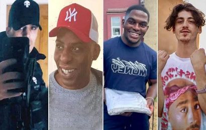 Demand for answers as 8 men died after contact with police in 2022