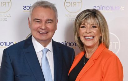 Eamonn Holmes reveals major change he's had to make at home after back operation | The Sun