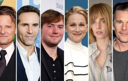 Ethan Hawke Directing Maya Hawke, Laura Linney, Steve Zahn, Cooper Hoffman, Alessandro Nivola and More in ‘Wildcat’(EXCLUSIVE)