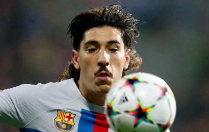 Ex-Arsenal ace Bellerin reveals shockingly low Barcelona wage and says 'dehumanised' footballers 'should pay most taxes' | The Sun