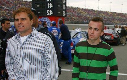 Frankie Muniz Will Race Full-Time This Year In NASCAR’s ARCA Series