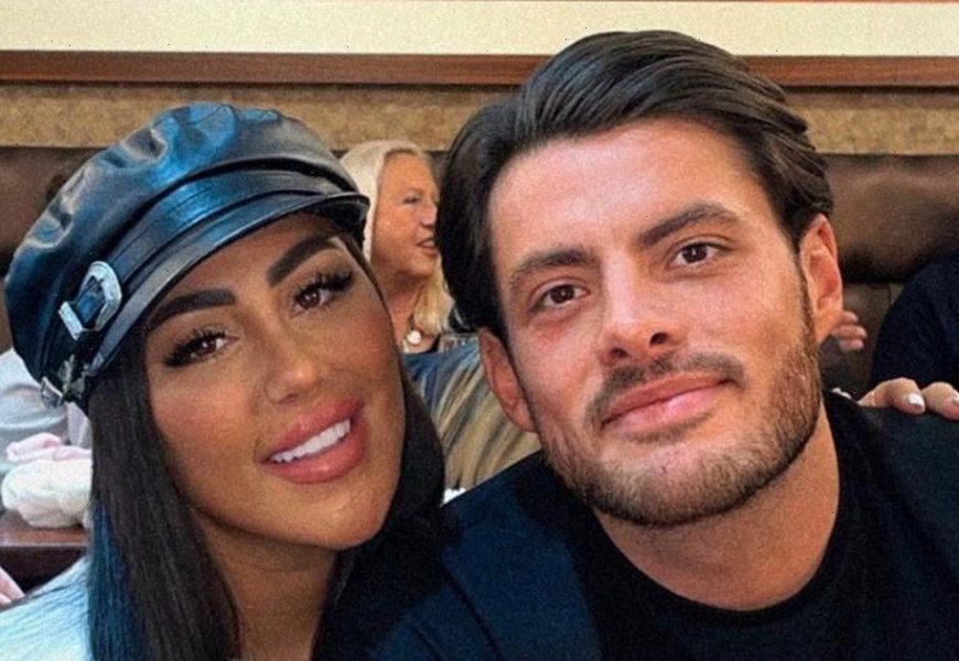 Geordie Shore’s Sophie Kasaei ‘joining TOWIE in show crossover’ with boyfriend Jordan Brook