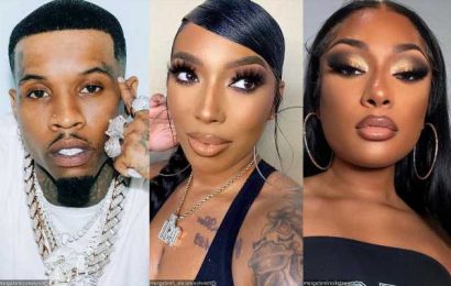 Graphic Pics of Megan Thee Stallion’s Ex-BFF Kelsey’s Injuries After Tory Lanez Shooting Emerged