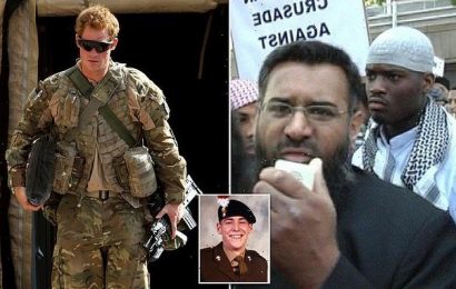 Hate preacher tells jihadis to target British troops
