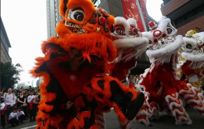 How are the Chinese New Year animals decided and what’s the story behind the Chinese Zodiac? – The Sun | The Sun