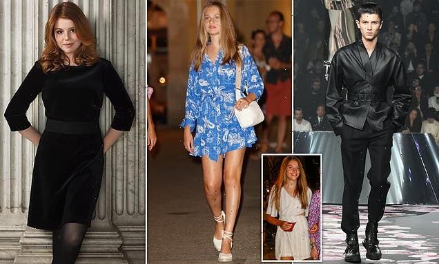 How young royals are avoiding the awkward teen phase