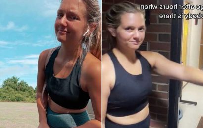 I wore a sports bra to the gym and got told it was inappropriate – the woman embarrassed me, but I got great revenge | The Sun