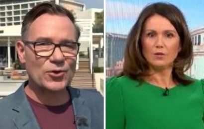 ITV viewers blast GMB over ‘hypocritical’ report as host jets to Dubai