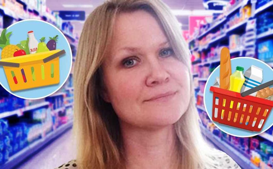 I'm a psychologist – simple basket trick supermarkets use to make you spend more and how to avoid it | The Sun