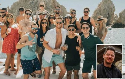 I’m the world's best boss – I’ve shelled out £400,000 on holidays & cash bonuses for my team, it’s worth every penny | The Sun