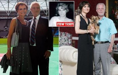 Inside David Gold and Lesley Manning&apos;s love story