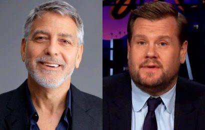 James Corden Almost Starred in Oscar Favorite Film ‘The Whale’ and George Clooney Initially at Helm