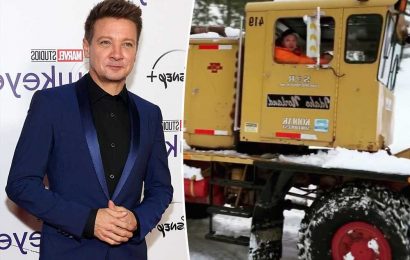 Jeremy Renner out of surgery  for ‘blunt chest trauma,’ other injuries