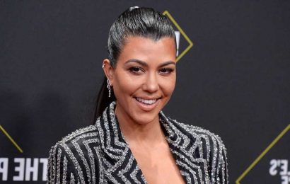 Kourtney Kardashian: My Energy Is 'Finally Back' 1 Year After Last IVF Cycle