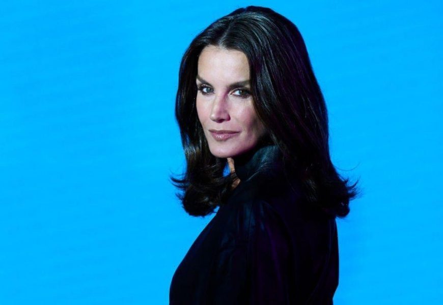 Letizia’s simple hair routine that leaves locks ‘shiny’ and ‘elegant’