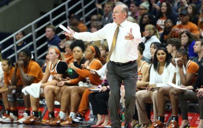 Lone Star letdown: In 1st, no Texas teams in poll