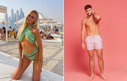 Love Island bombshell Tom Clare has a famous influencer sister who’s backing footballer’s attempt to get into the villa | The Sun