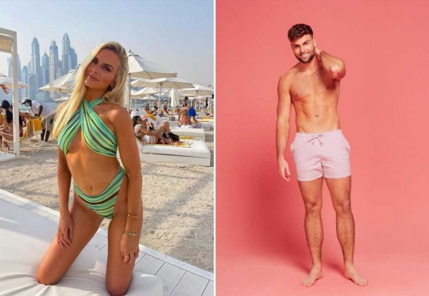 Love Island bombshell Tom Clare has a famous influencer sister who’s backing footballer’s attempt to get into the villa | The Sun