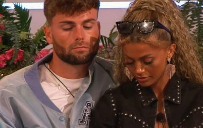Love Island viewers go wild as they spot Zara’s ‘smug’ reaction to Spencer and Olivia recoupling