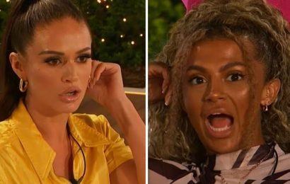 Love Island’s Zara and Olivia knew each other before as past is found