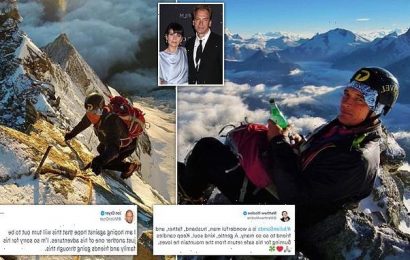 New avalanche fears prevent ground search for Brit actor Julian Sands