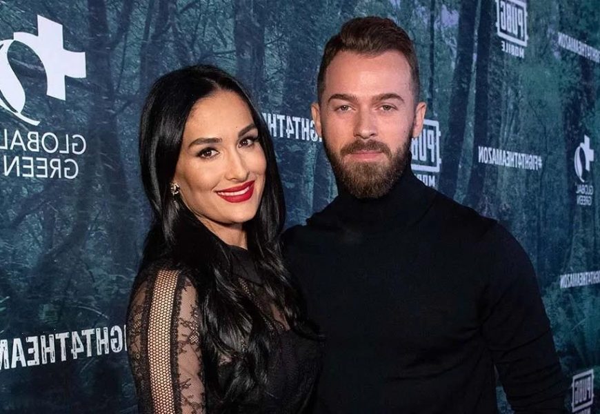 Nikki Bella: Artem Chigvintsev Gets ‘Very Embarrassed’ With All My Sex Talk