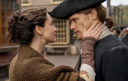 Outlander to End With Season 8, Starz Greenlights Blood of My Blood Prequel
