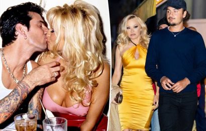 Pamela Anderson’s son wishes she ‘made money’ off Tommy Lee sex tape