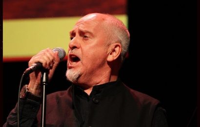 Peter Gabriel Shares New Single 'Panopticom'