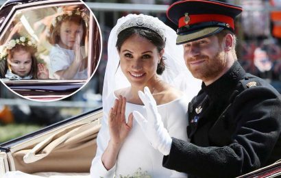 Prince Harry slams ‘poisonous’ flower crown ‘scandal’ from Meghan Markle wedding